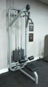 Technogym Lateral Pull Down Exercise Machine