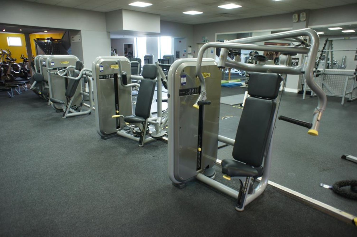 Technogym & Fitness Equipment