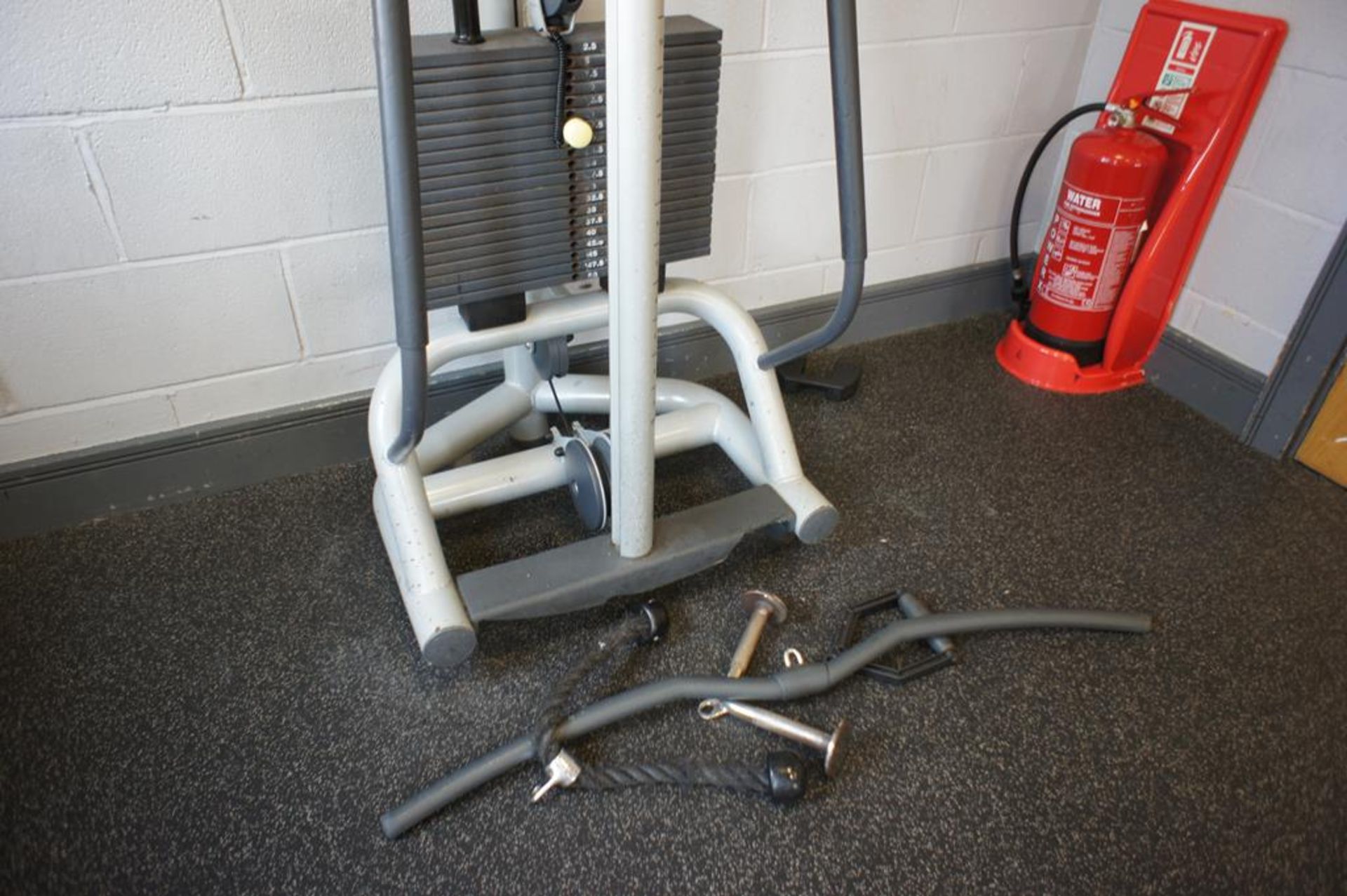 Technogym Ercolina single cable Exercise Machine - Image 3 of 3