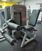 Technogym Leg Curl Machine