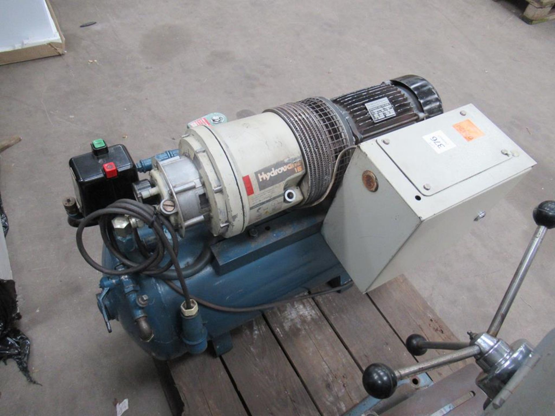 Atlas Copco LD276 Hydrovain 15 Compressoer - Image 4 of 4