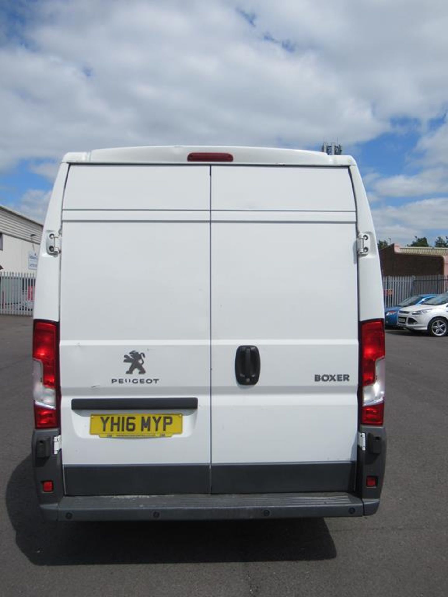 A Peugeot Boxer 335 Professionsal L3H2 HDI Panel Van - Image 5 of 27