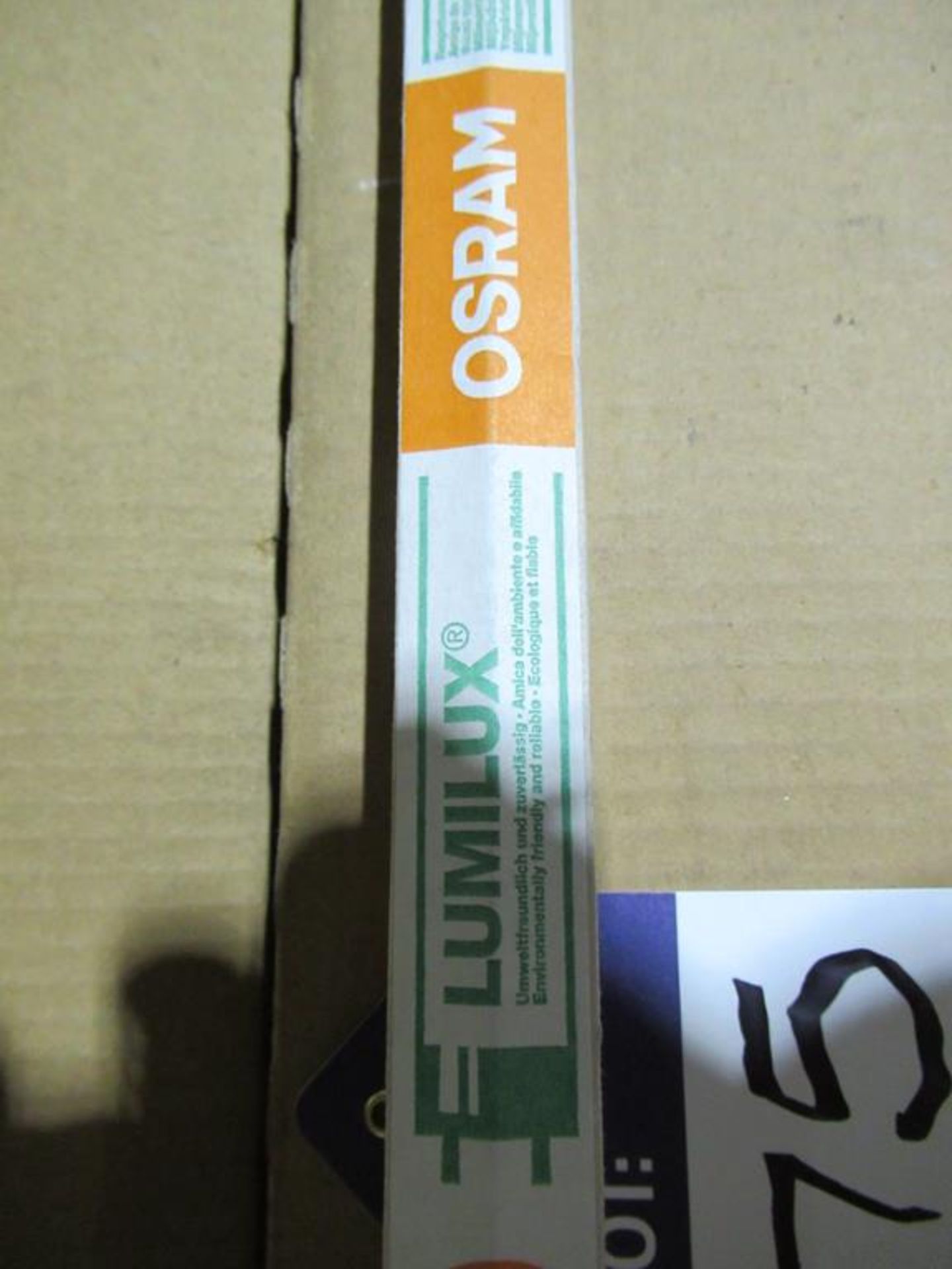 150 x Osram 36W Tube 840 4000K OEM Trade Price £354 - Image 3 of 5