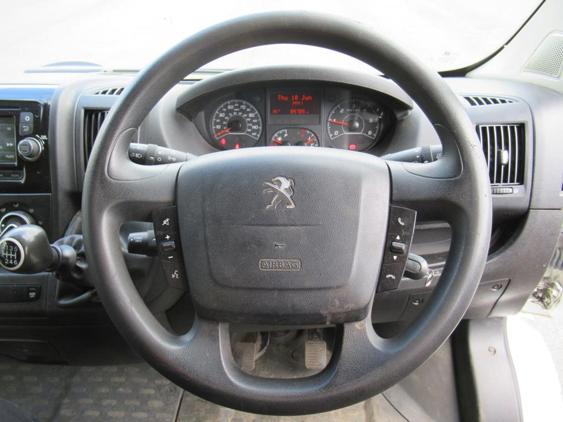 A Peugeot Boxer 335 Professionsal L3H2 HDI Panel Van - Image 17 of 27