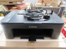 Canon Pixma TS3355 Wireless Multi Function Printer