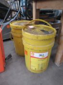 Circa 30ltrs Omala Gear Oil to 2 Drums