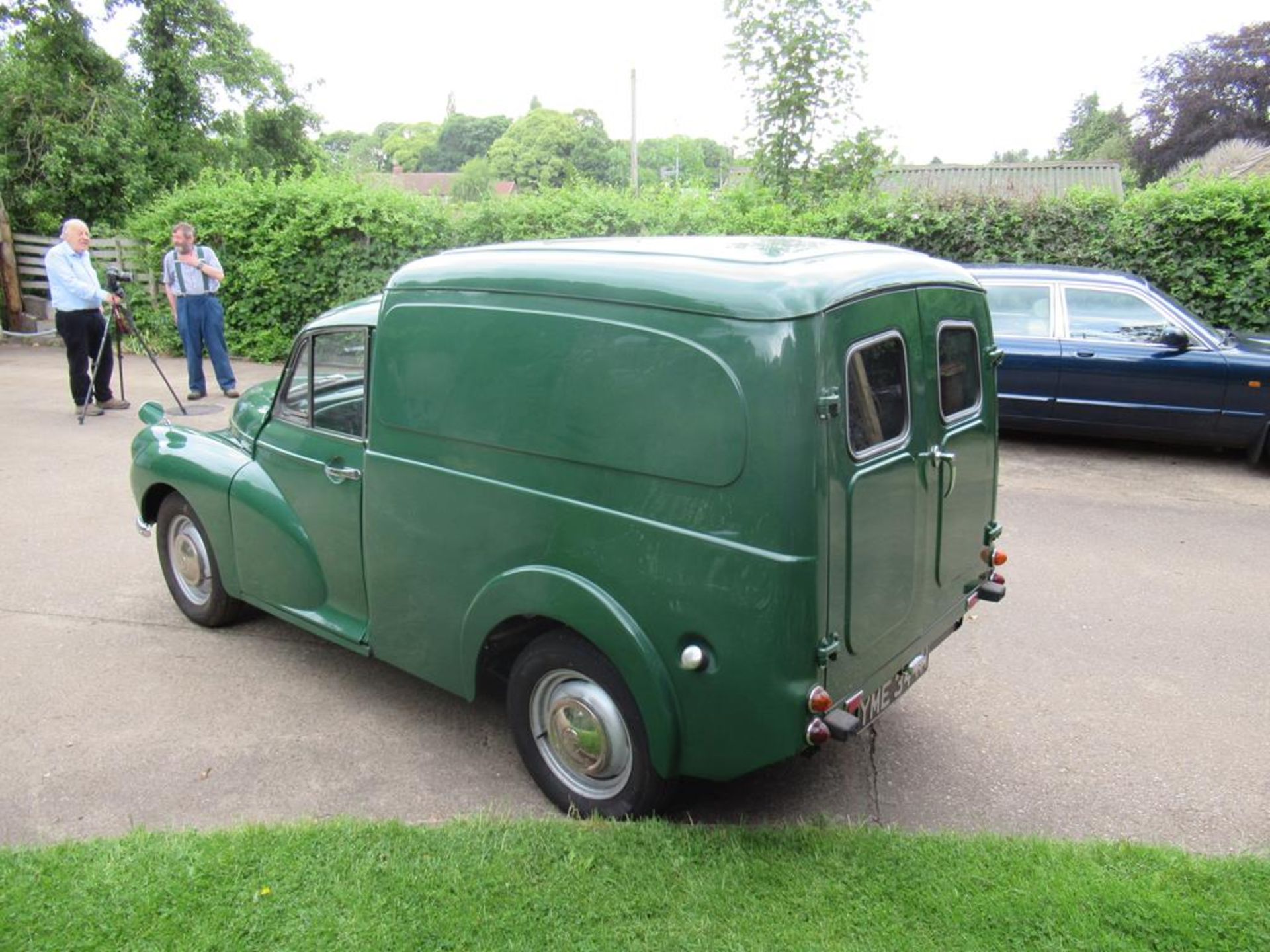 A Morris 1000 Van - Image 5 of 36