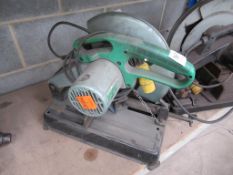 Hitachi 110V CC14SE chop saw - untested