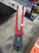 Drapper Red Line 36" Bolt Croppers