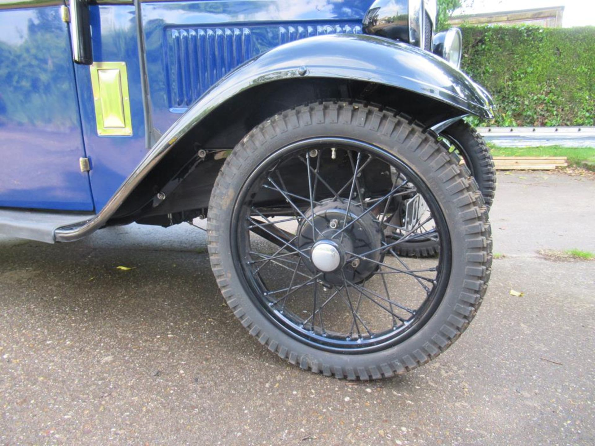 An Austin Box 7 Saloon Car "Nicknamed the Baby Austin" - Image 9 of 38