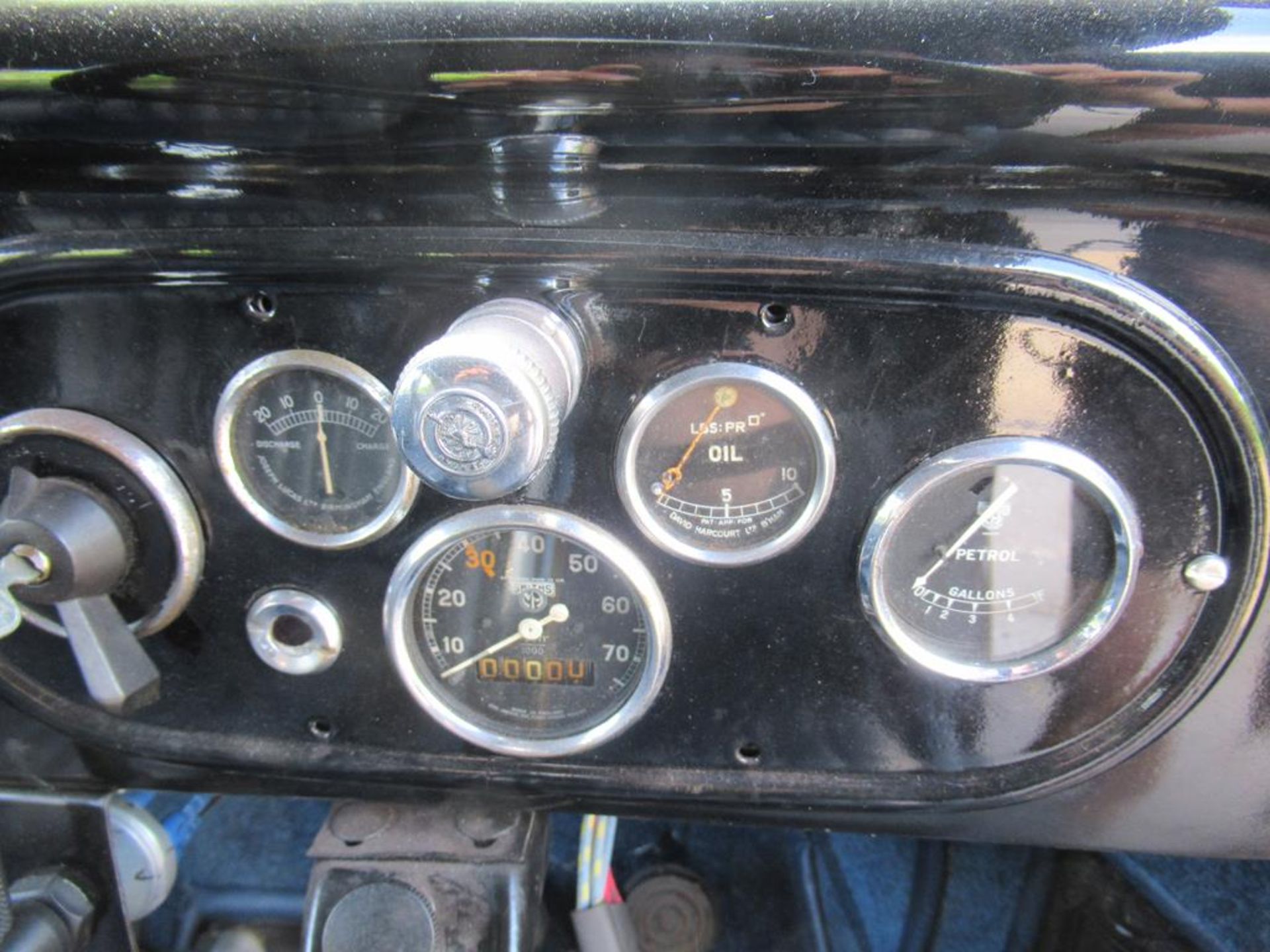 An Austin Box 7 Saloon Car "Nicknamed the Baby Austin" - Image 19 of 38