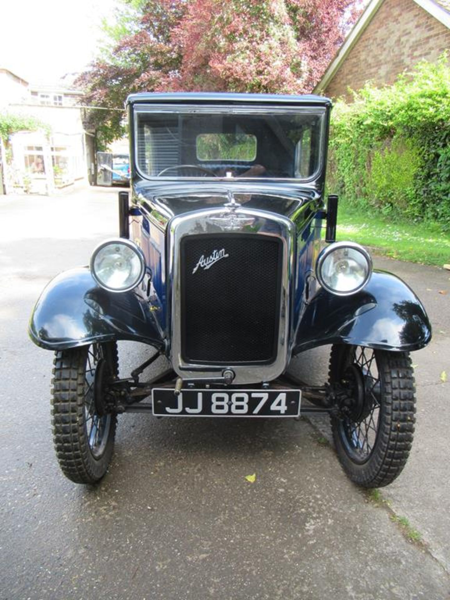 An Austin Box 7 Saloon Car "Nicknamed the Baby Austin" - Image 13 of 38