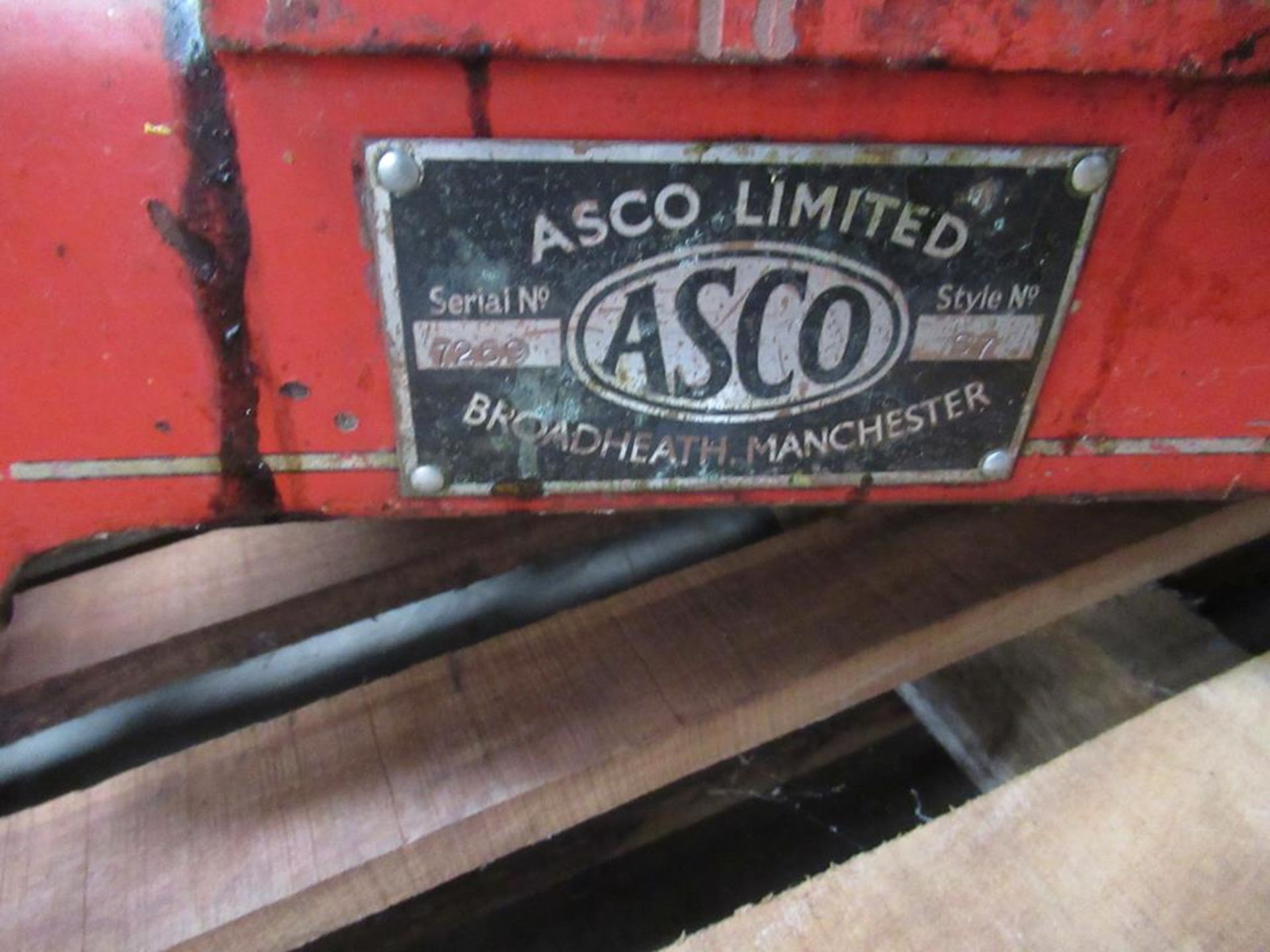 An ASCO Ltd Meat Slicer - Image 5 of 5