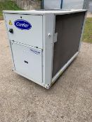 Carrier industrial water chiller