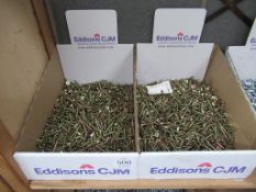 Two Boxes of Chipboard Screws