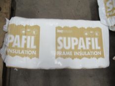 5 Packs Knauf insulation Supafil Frame Insulation
