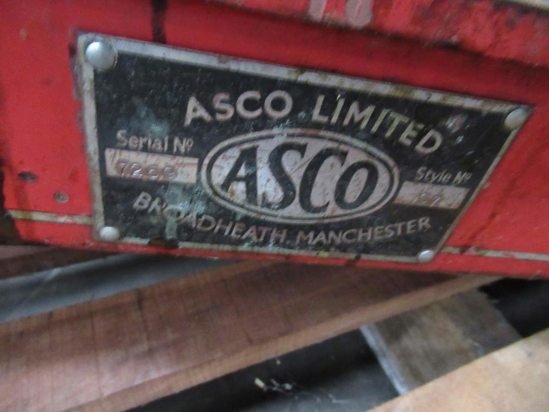 An ASCO Ltd Meat Slicer - Image 3 of 5