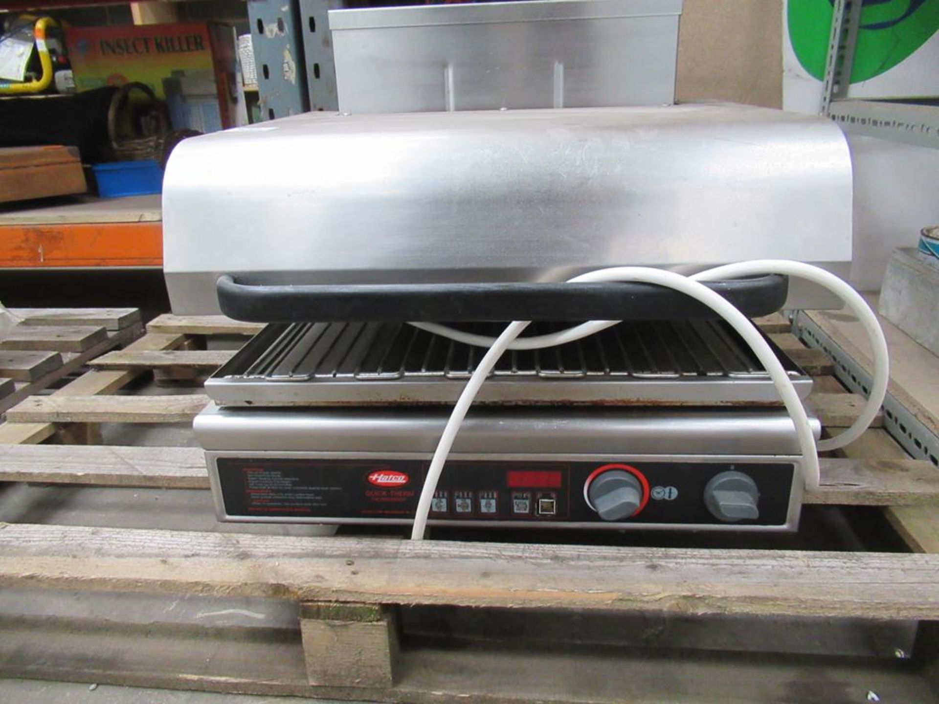 Hatco Quick-Therm Salamander grill. - Image 2 of 2