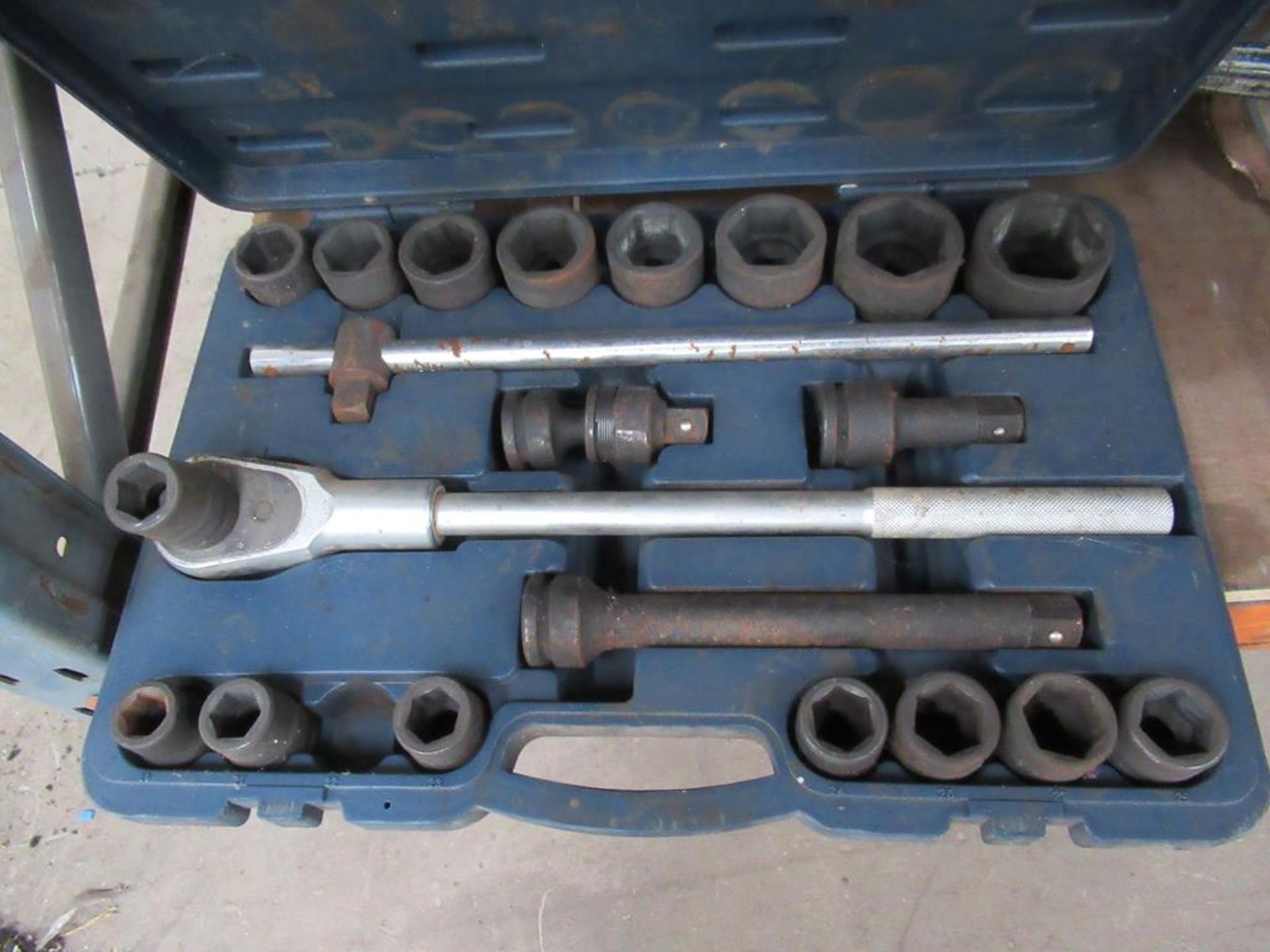 21pc Facum socket set - Image 2 of 2