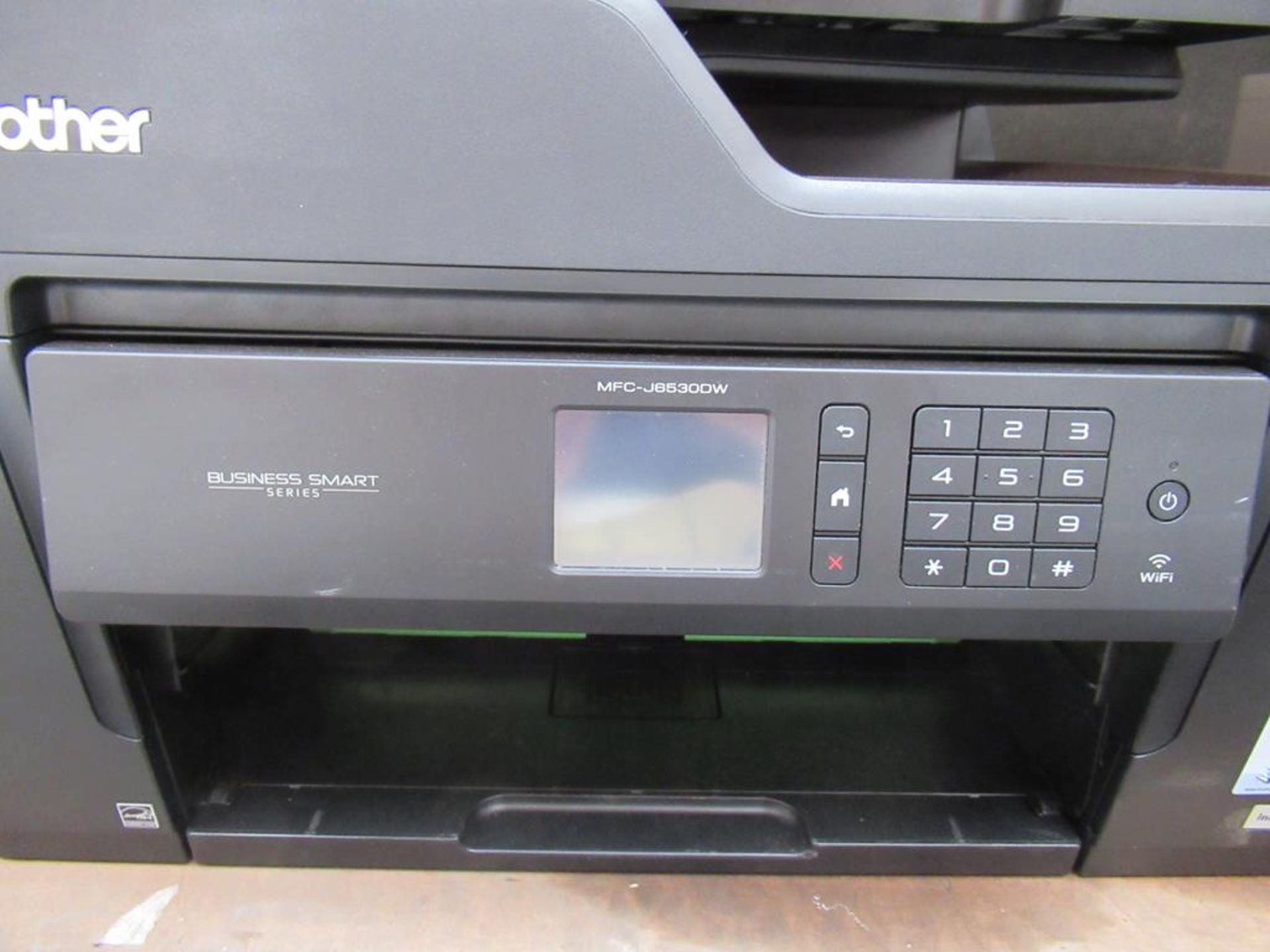 Brother MFC-J6530DW Multi-Function Printer - Image 2 of 2