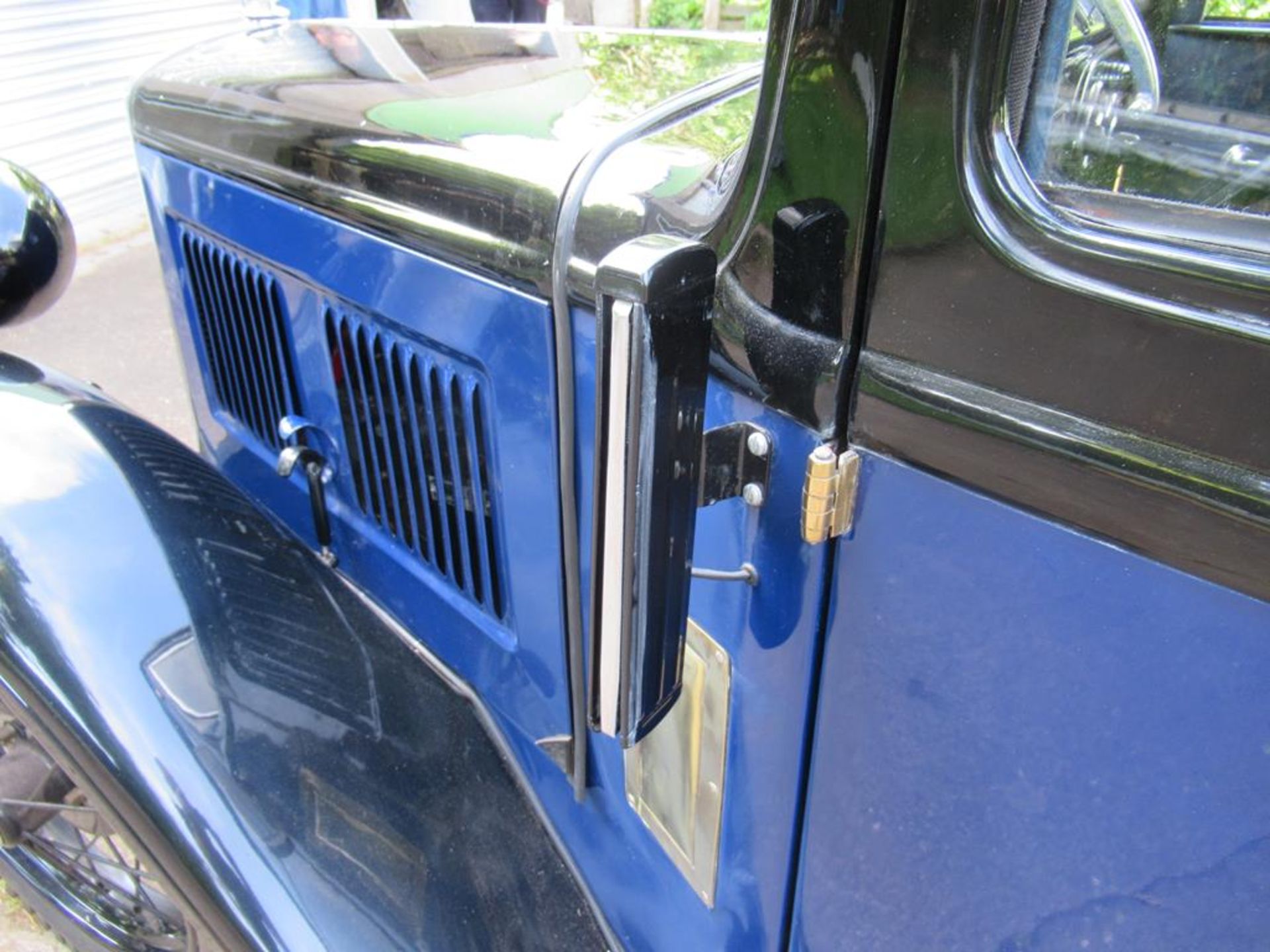 An Austin Box 7 Saloon Car "Nicknamed the Baby Austin" - Image 15 of 38