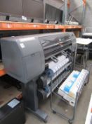 HP DesignJet 4500ps Wide Format Printer