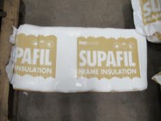 5 Packs Knauf insulation Supafil Frame Insulation