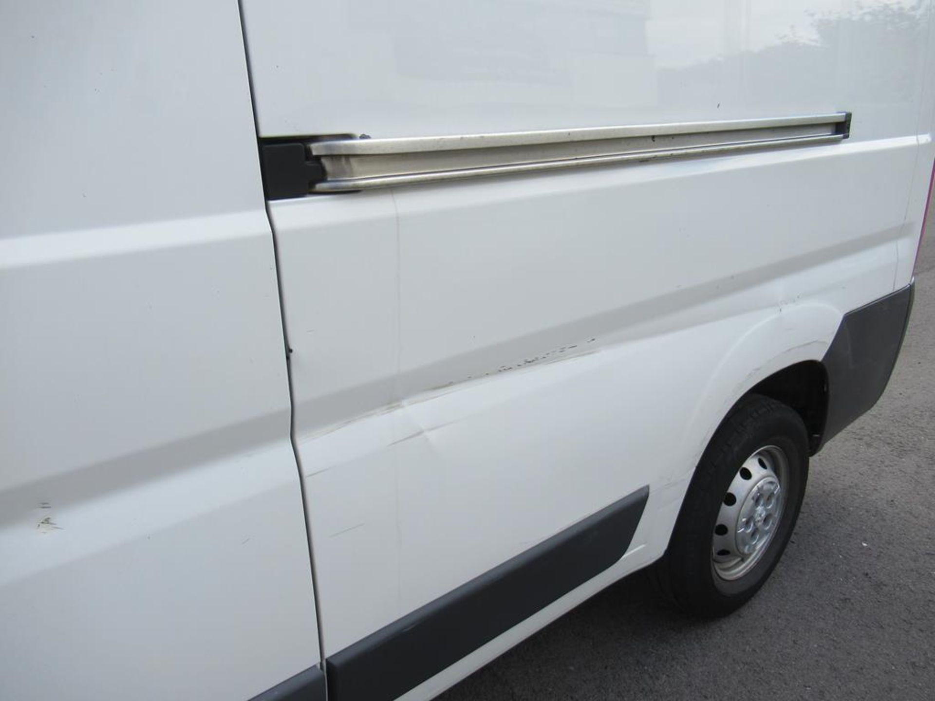 A Peugeot Boxer 335 Professionsal L3H2 HDI Panel Van - Image 21 of 27