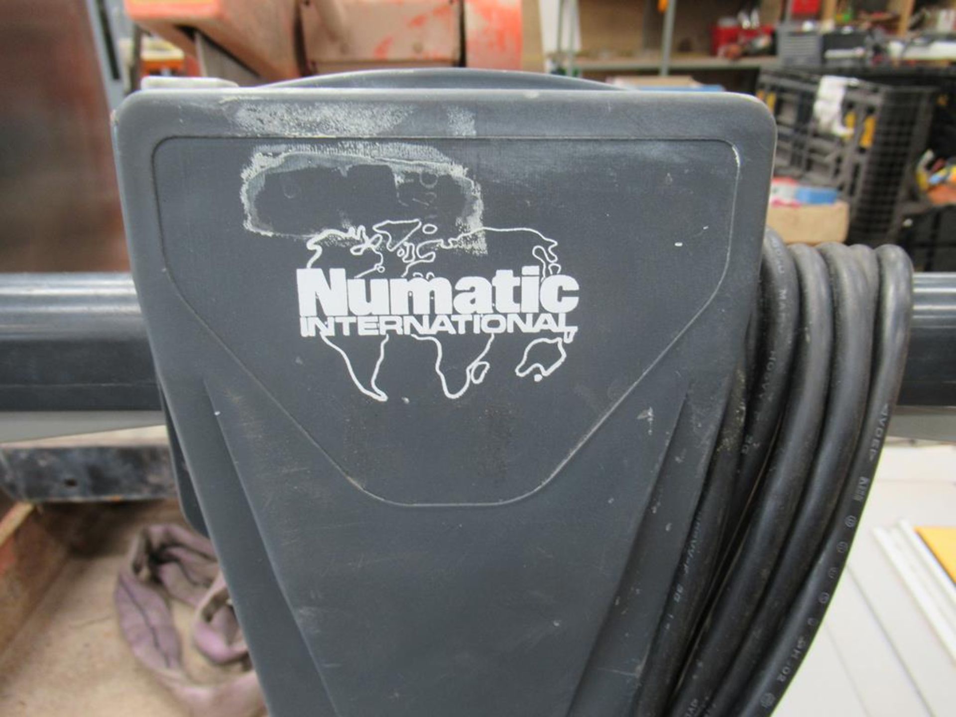 Numatic NS 1500 Floor Scrubber - Image 3 of 3