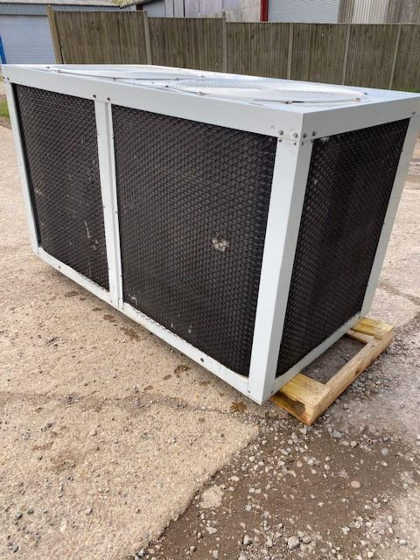 Sanyo Industrial water Chiller - Image 3 of 3