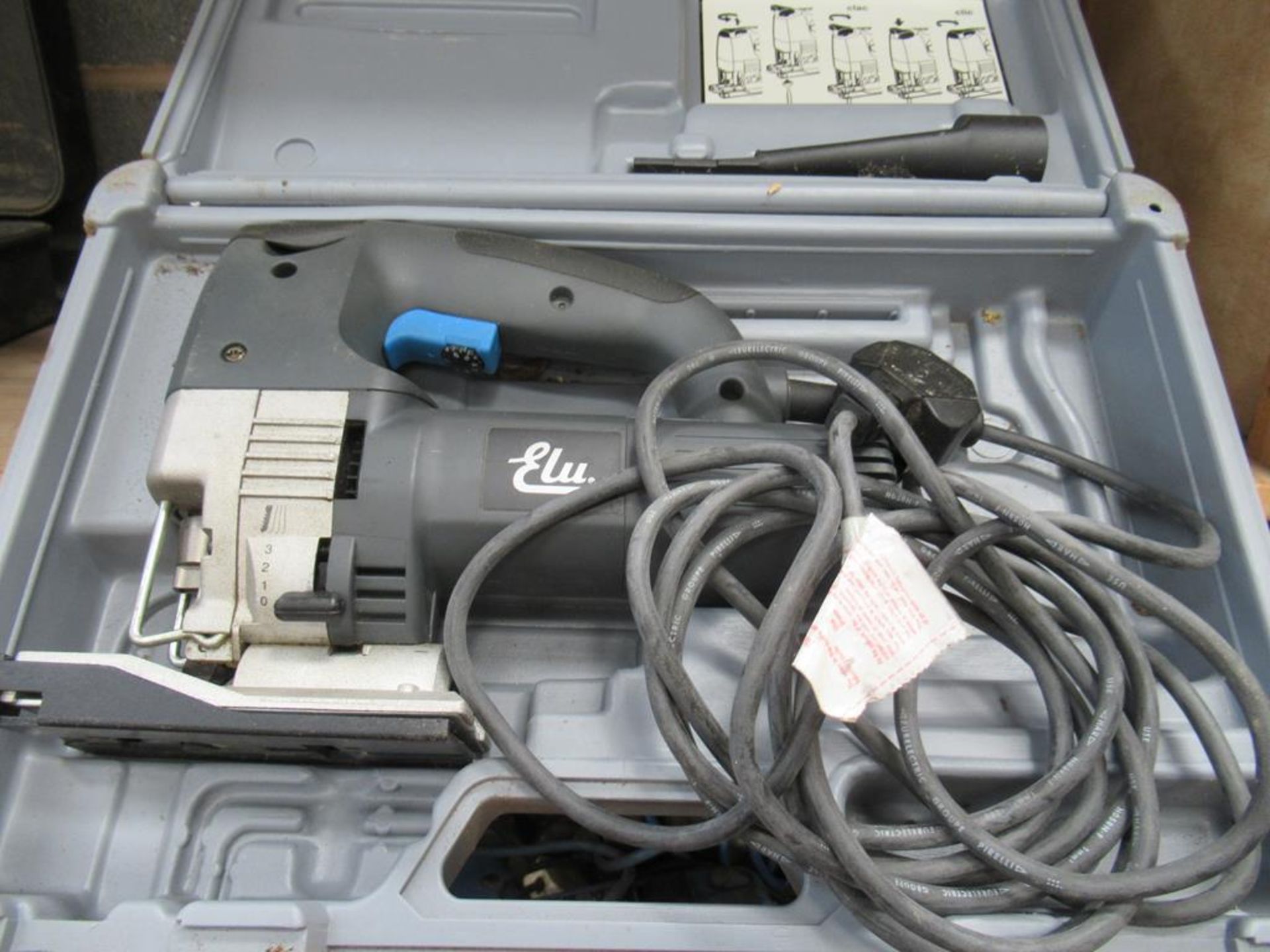 Elu 240v Jigsaw- Untested - Image 2 of 2