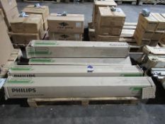 125 x Mixed Pallet of Philips Tubes 23W & 37W Approx Qty OEM Trade Price £150