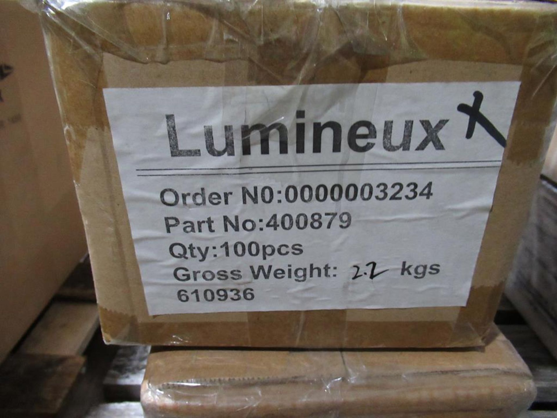 180 x Lumineux 2W LED G4 2700K OEM Trade Price £620 - Image 3 of 3