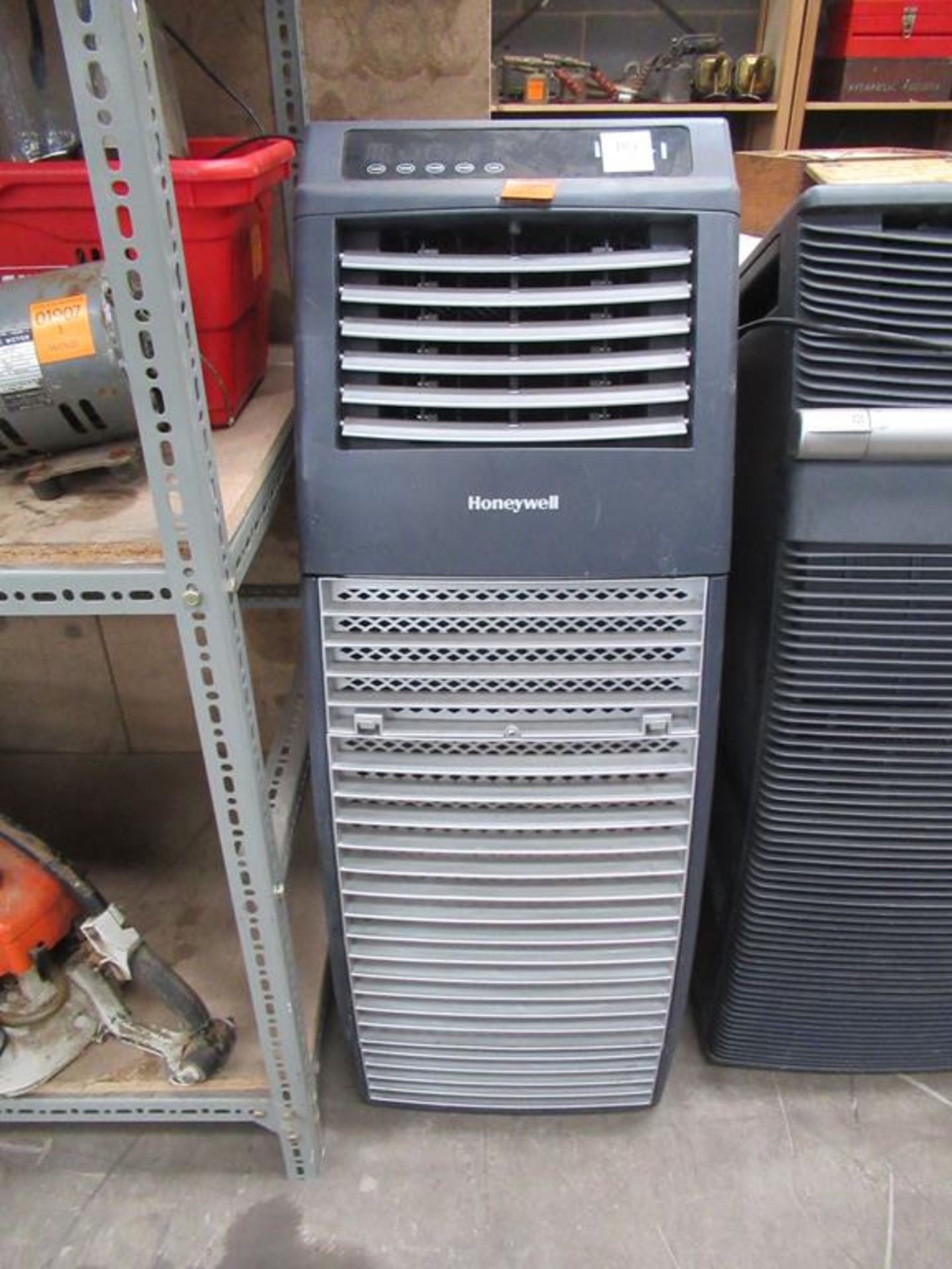 Honeywell Evaporative Air Cooler