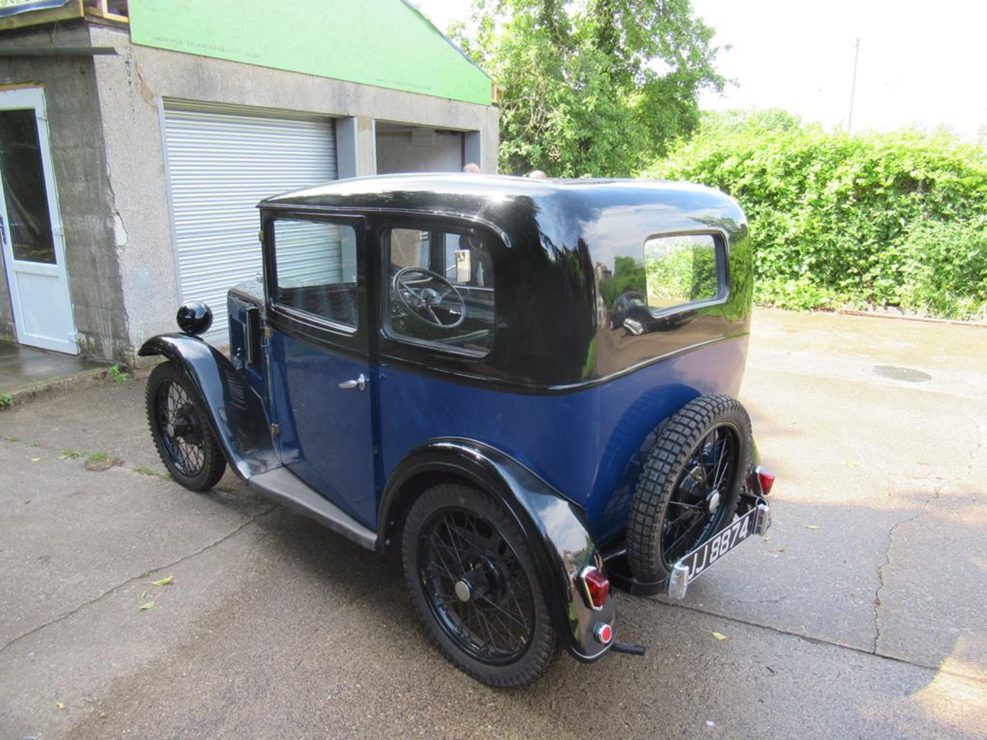 An Austin Box 7 Saloon Car "Nicknamed the Baby Austin" - Image 5 of 38