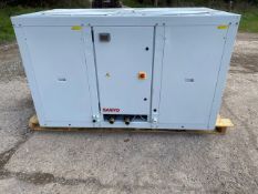 Sanyo Industrial water Chiller