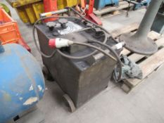 Cytringan ZB 415V 3 phase oil cooled electric ARC welder