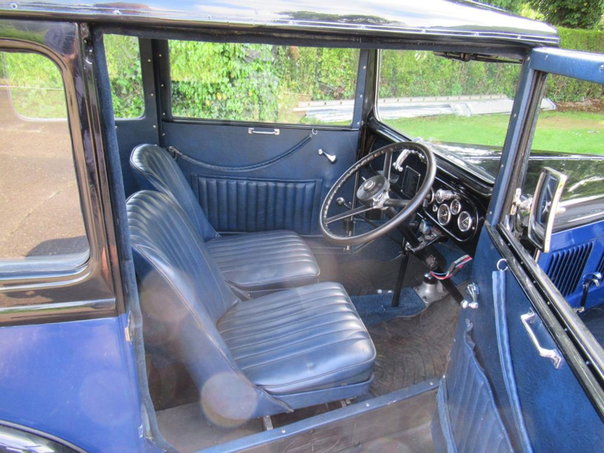 An Austin Box 7 Saloon Car "Nicknamed the Baby Austin" - Image 18 of 38