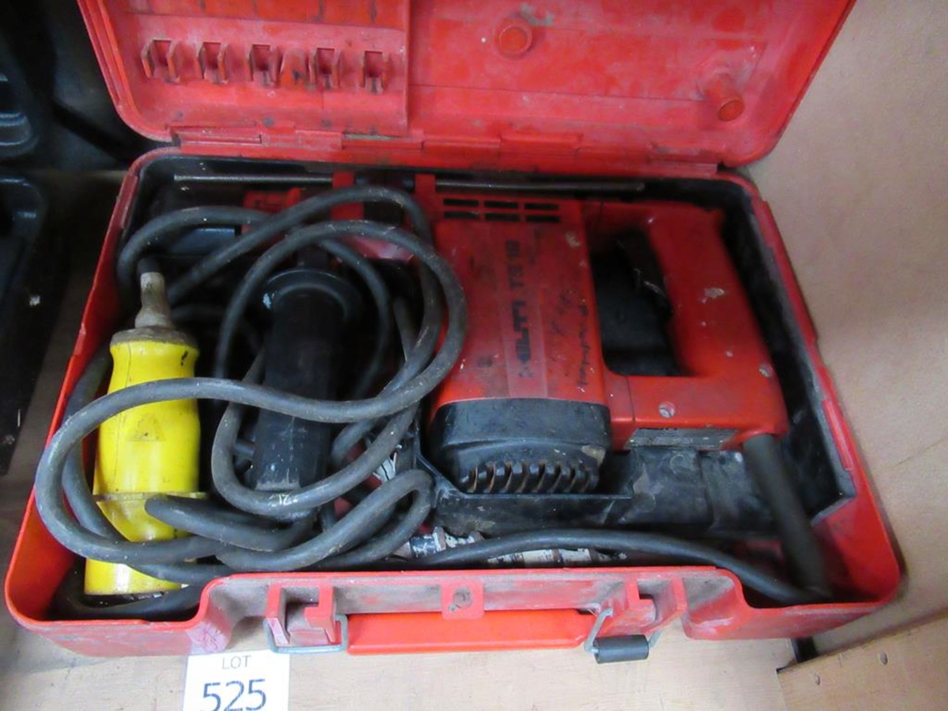 Hilti TE12 Hammer Drill- Untested