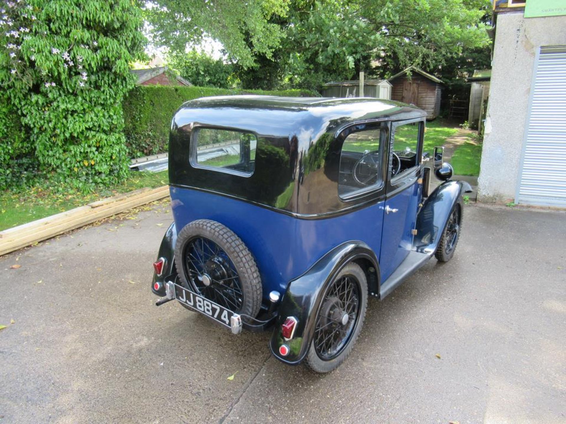 An Austin Box 7 Saloon Car "Nicknamed the Baby Austin" - Image 7 of 38