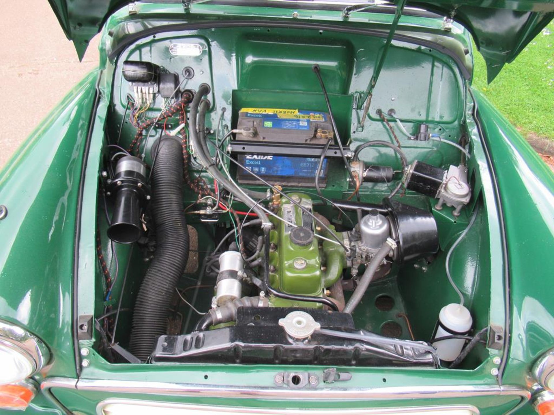 A Morris 1000 Van - Image 18 of 36