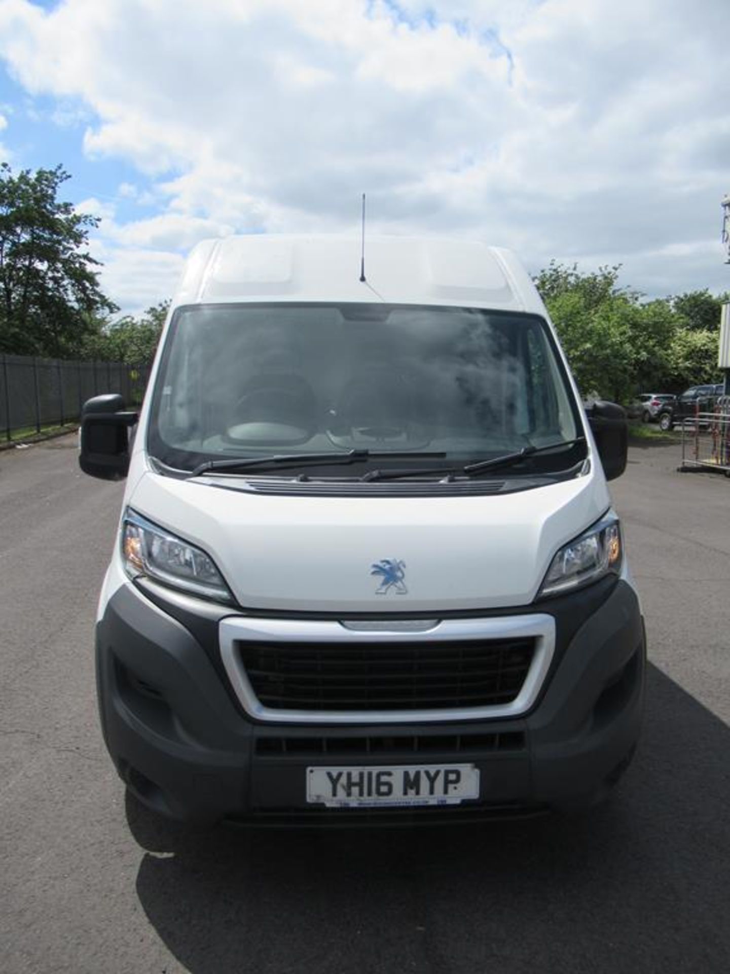 A Peugeot Boxer 335 Professionsal L3H2 HDI Panel Van - Image 6 of 27