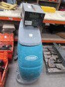 Tennant T3 F.A.S.T floor scrubber (untested)
