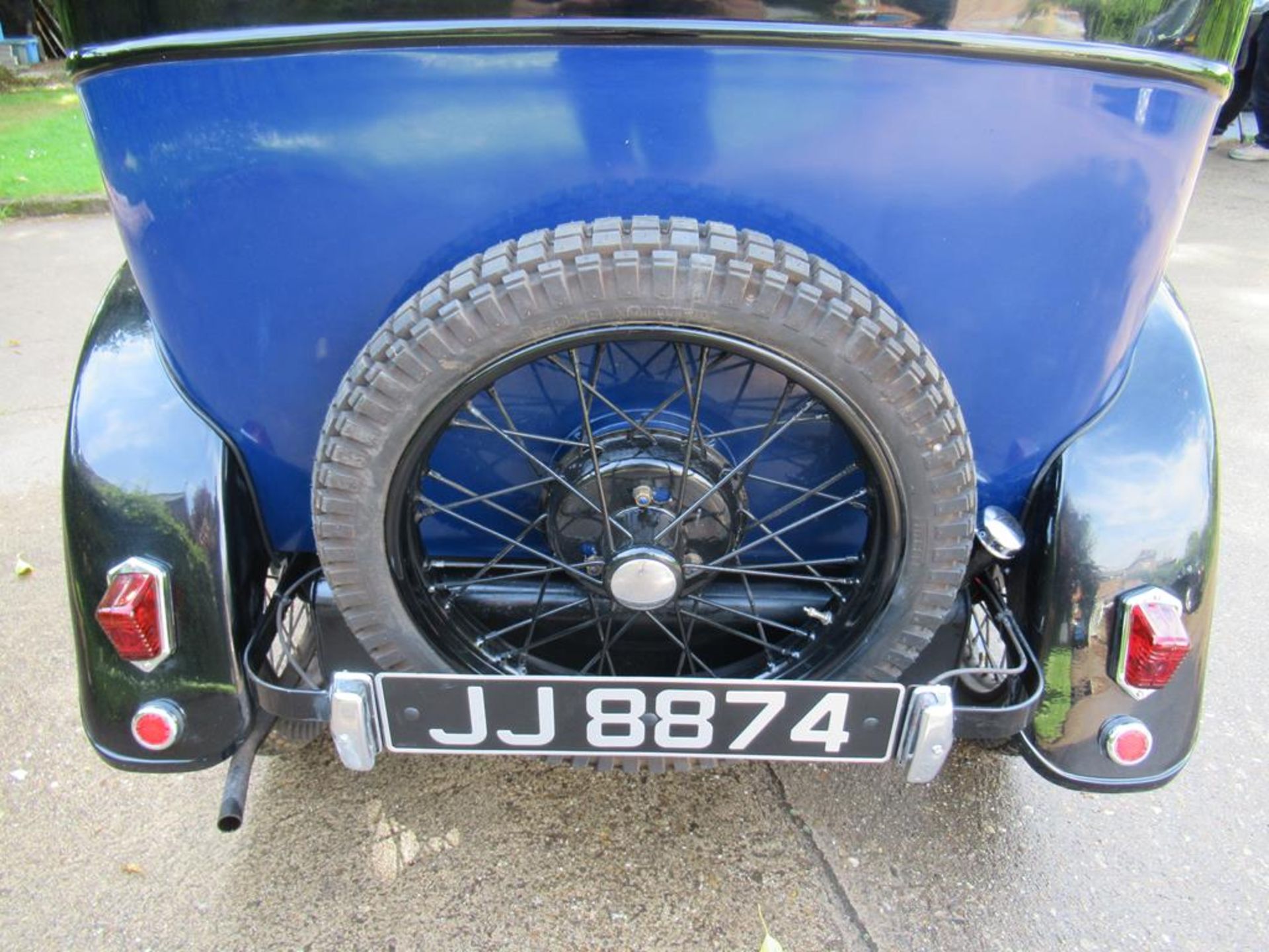 An Austin Box 7 Saloon Car "Nicknamed the Baby Austin" - Image 16 of 38