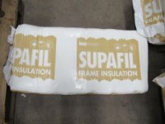 5 Packs Knauf insulation Supafil Frame Insulation