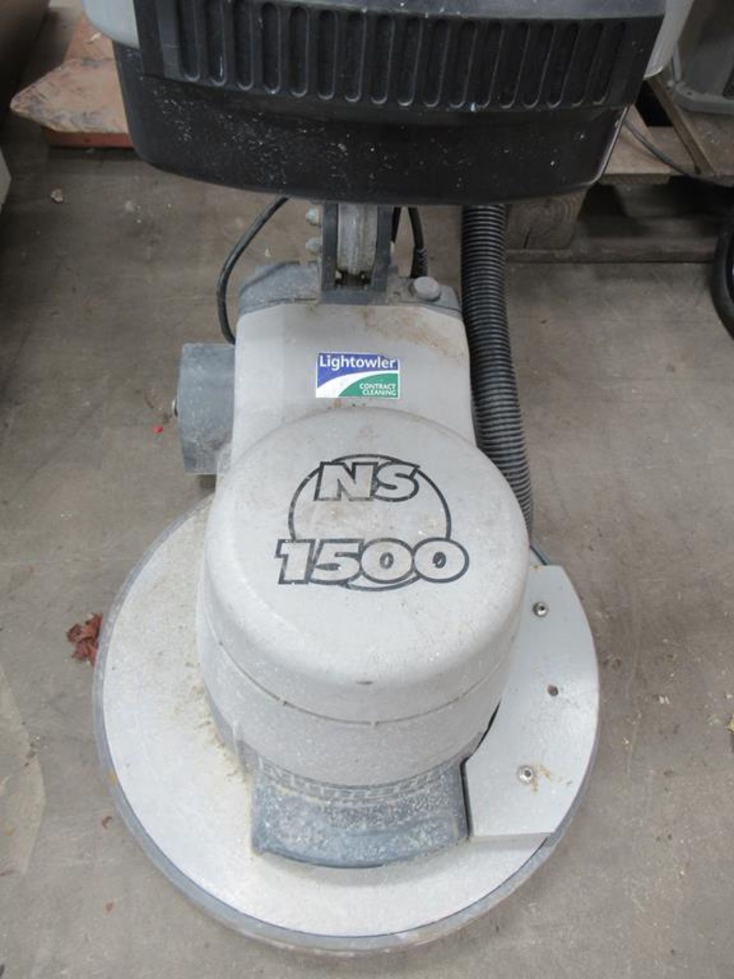 Numatic NS 1500 Floor Scrubber - Image 2 of 3