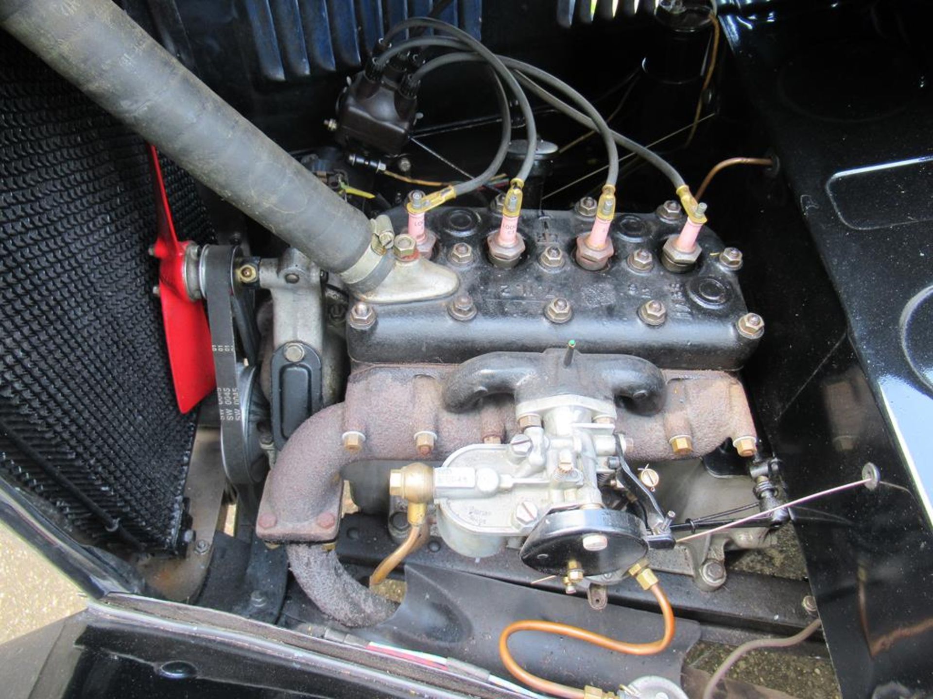 An Austin Box 7 Saloon Car "Nicknamed the Baby Austin" - Image 27 of 38