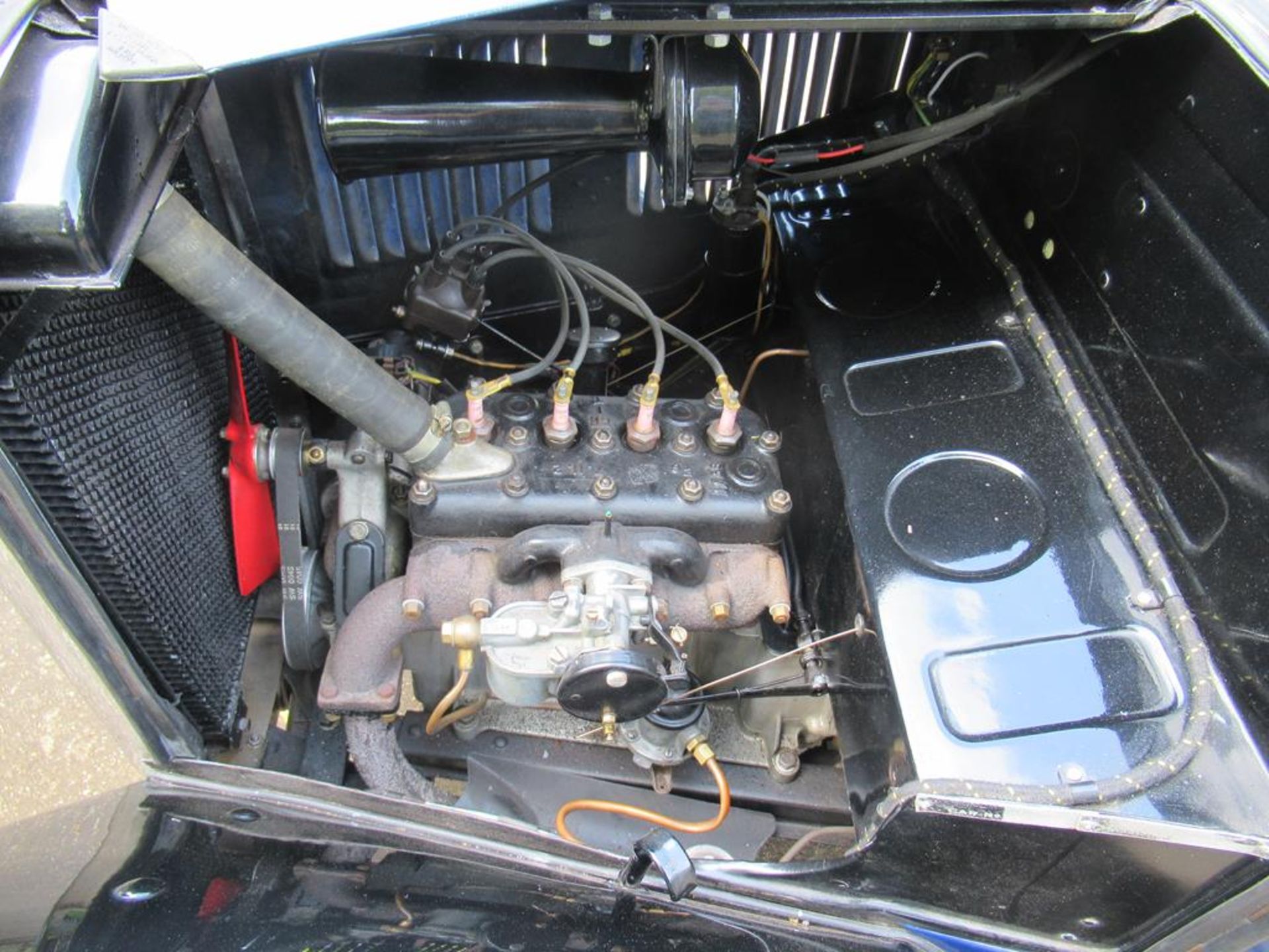 An Austin Box 7 Saloon Car "Nicknamed the Baby Austin" - Image 26 of 38