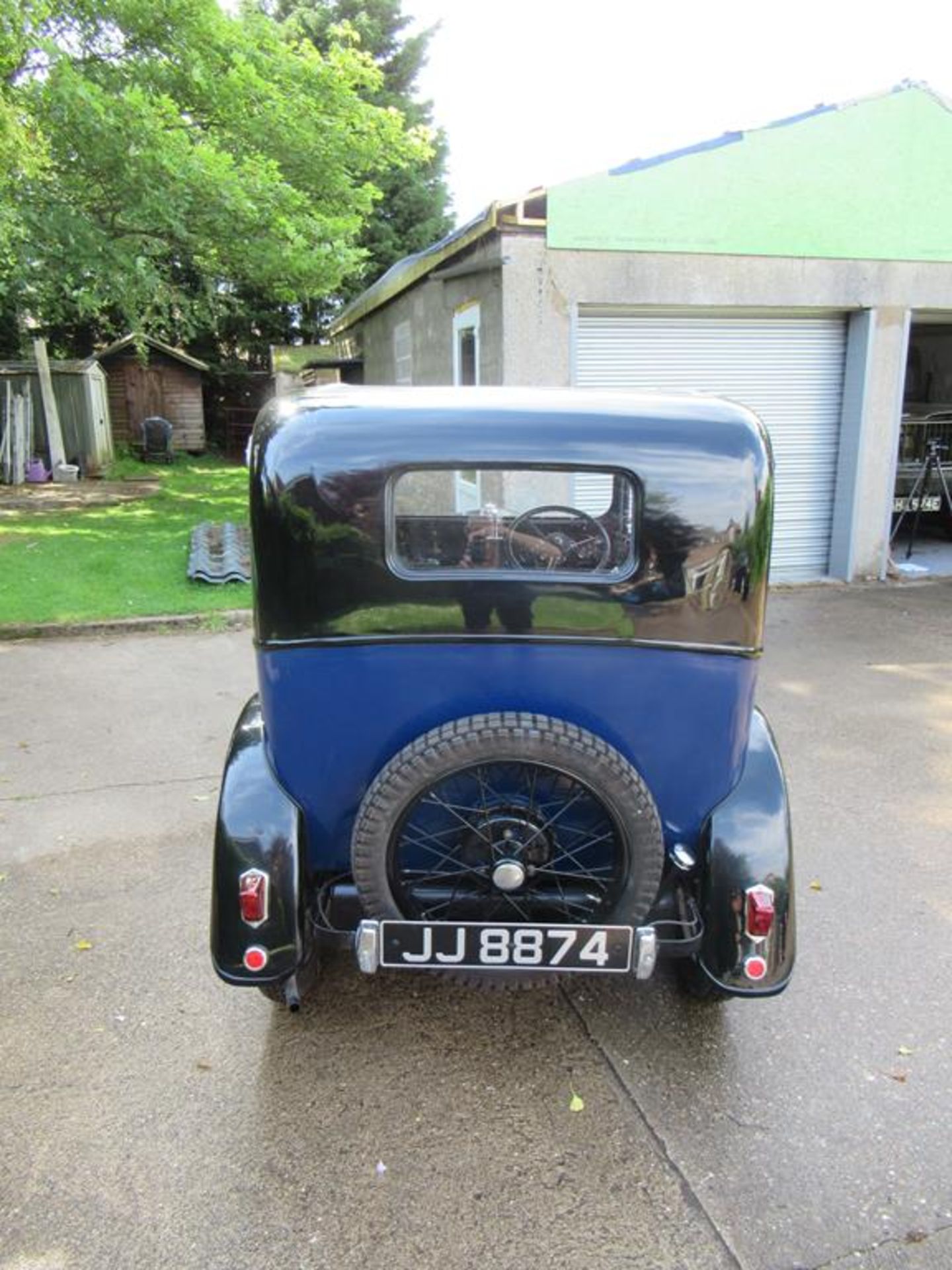 An Austin Box 7 Saloon Car "Nicknamed the Baby Austin" - Image 6 of 38