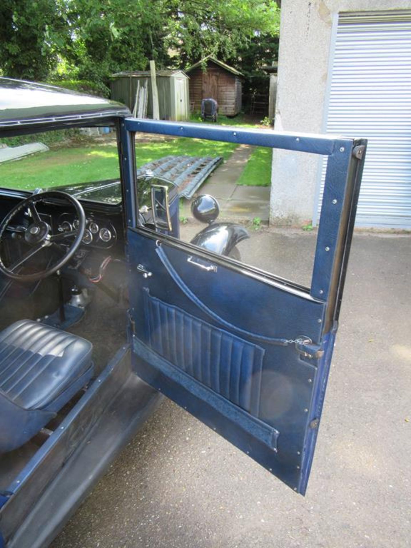 An Austin Box 7 Saloon Car "Nicknamed the Baby Austin" - Image 17 of 38